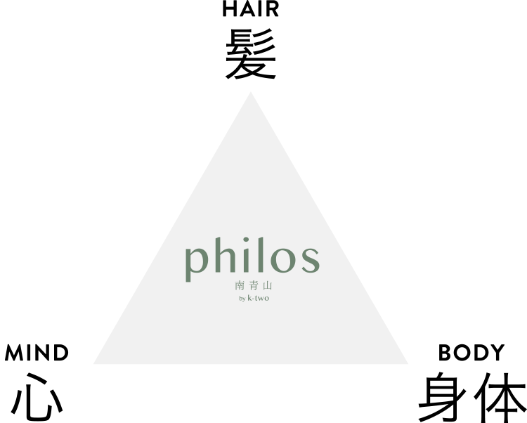 philos 南青山 by k-two